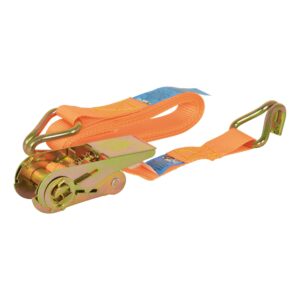 Carpoint Spanband met Ratel en Haken 3 Meter | 0928030 | 8711293396245